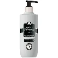 Лосьйон для тіла Tesori d'Oriente White Musk 400 мл (8008970062303)