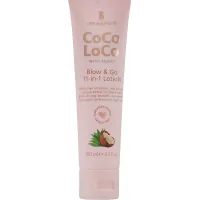 Hair cream Lee Stafford Coco Loco With Agave Blow & Go 11-in-1 Lotion 100 ml (5060282702868)