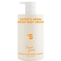 Лосьйон для тіла Sister's Aroma Smart Body Cream Sugar Porn 250 мл (4820227786718)