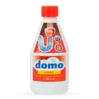 Pipe cleaner Domo Turbo Gel 600 ml (4820269321243)