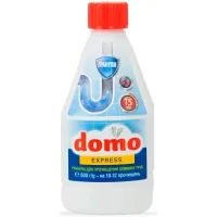 Pipe cleaner Domo Express Granules 600 g (4820024949767)