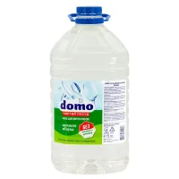 Засіб для ручного миття посуду Domo Яблуко 5 л (4820269320918)