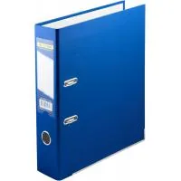 Folder - recorder Buromax A4, 70mm, JOBMAX PP, blue, built-up (BM.3011-02c)