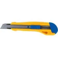 Office knife Buromax 18mm, metal runners, JOBMAX (BM.4617)