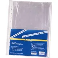 File Buromax A4+, 40μm, JOBMAX, 100 pcs. (BM.3805)