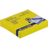 Staples for office stapler No. 23/13 1000 pcs., LUX Buromax (BM.4406)