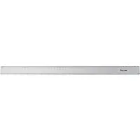 Buromax ruler 50cm, steel (BM.5810-50)
