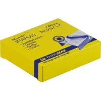 Staples for stationery stapler No. 23/17 1000 pcs., LUX Buromax (BM.4407)