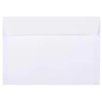Envelope Envelope C6 (114x162mm) white, Peel & Seal, 50 pcs (1040_50)