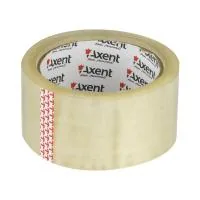 Tape Axent Packing tape 48mm*66yards, clear (3043-01-А)