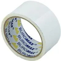 Scotch Buromax Packing tape 48mm x 35m x 43μm, white (BM.7007-12)