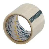 Scotch Buromax Packing tape 72mm x 45m x 40μm, clear (BM.7070-00)