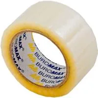 Scotch Buromax Packing tape 48mm x 90m x 45μm, clear (BM.7025-00)