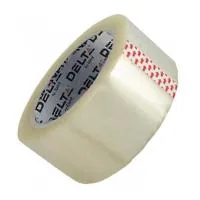 Tape Delta by Axent 48mm*100yards(40μm) clear (D3032-01)