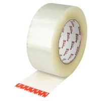 Tape Delta by Axent 48mm*200yards(40μm) clear (D3034-01)
