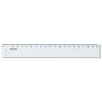Ruler Koh-i-Noor rule 20cm transparent (742551)