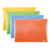 Folder - envelope Axent B5+, assorted colors (1413-20-А)