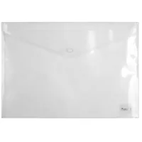 Folder - envelope Axent A4, glossy, transparent (1402-27-А)