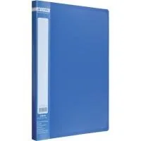 Buromax A4 JOBMAX quick-stitch folder, blue (BM.3406-02)