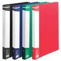 Folder Buromax A4, assorted colors (BM.3407-99)