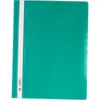 Folder Buromax A4, PP, green (BM.3311-04)