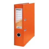 Folder - recorder Delta by Axent PP 7.5 cm, assembled, pom (D1714-09C)