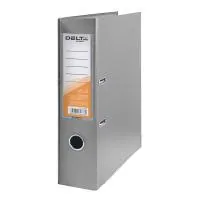 Folder - recorder Delta by Axent PP 7.5 cm, disassembled, gray (D1714-03P)