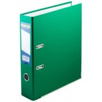 Folder - recorder Buromax A4, 70mm, JOBMAX PP, green, built-up (BM.3011-04c)
