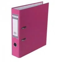 Folder - recorder Buromax A4, 70mm, JOBMAX PP, pink, built-up (BM.3011-10c)