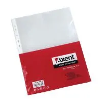 File Axent A4+ Glossy, 90μm (20 pcs.) (2009-20-А)