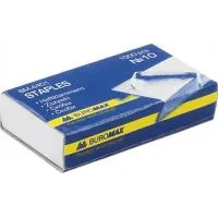 Staples for stationery stapler No. 10, 1000 pcs., JOBMAX Buromax (BM.4401)