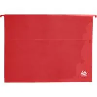 Hanging file Buromax A4, plastic, red (BM.3360-05)