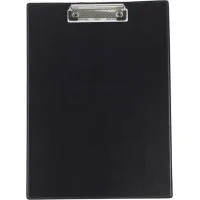 Clipboard-folder Buromax A4, PVC, black (BM.3411-01)