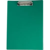 Clipboard-folder Buromax A4, PVC, green (BM.3411-04)