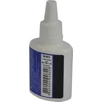 Stamping paint Buromax 30ml, black (BM.1901-02)