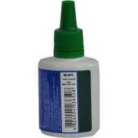Stamping paint Buromax 30ml, green (BM.1901-04)