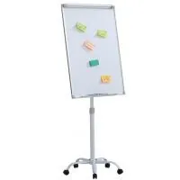 Flipchart Axent 70X100cm, mobile, magnetic (9707-A)