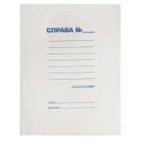 Archive folder Buromax A4, carton 0.3mm, "Case" JOBMAX (BM.3337)