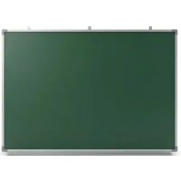 Sector magnetic chalk school board, 150x100 cm (K1510)