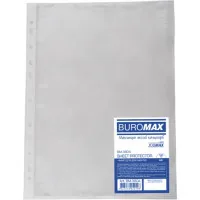 File Buromax A4+ 20μm JOBMAX 100 pcs. (BM.3804)