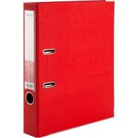 Folder - recorder Axent Prestige + A4 5cm Arched red (1721-06C-A)