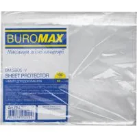 File A4+, 40μm, JOBMAX, 100 pcs. Buromax (BM.3805-y)
