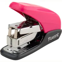 Stapler Axent Shell No. 24/6 20 l Pink (4841-10-A)