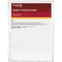 File Delta by Axent A4+ 30 micron transparent glossy, 100 pieces (D1005)