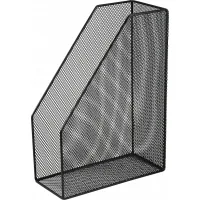 Buromax paper tray vertical, metal, black (BM.6260-01)