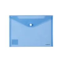 Folder - envelope Axent A5 180μm Blue (1522-22-A)