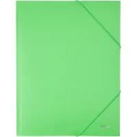 Axent elastic folder A4 430 micron Pastelini neomata (1504-09-A)