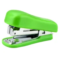 Stapler Axent Standard No. 10/5, 12 sheets, Light green (4221-09-A)