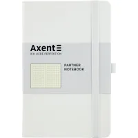 Notebook Axent Partner 125x195 mm point 96 sheets White (8306-21-A)