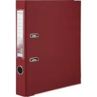 Folder - recorder Delta by Axent A4 5 cm RR Vishneva (D1713-37C)